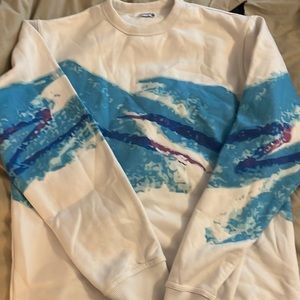 Wear Kennedy Cup sweater medium